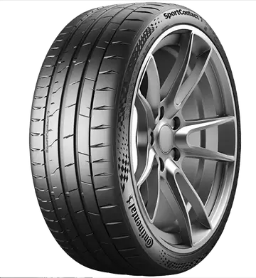 Continental 225/35 R19 SportContact 7
