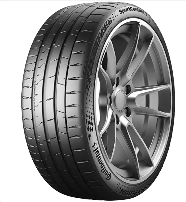 Continental SportContact 7 265/30R22 97Y XL Yaz Lastiği 2026 Üretim