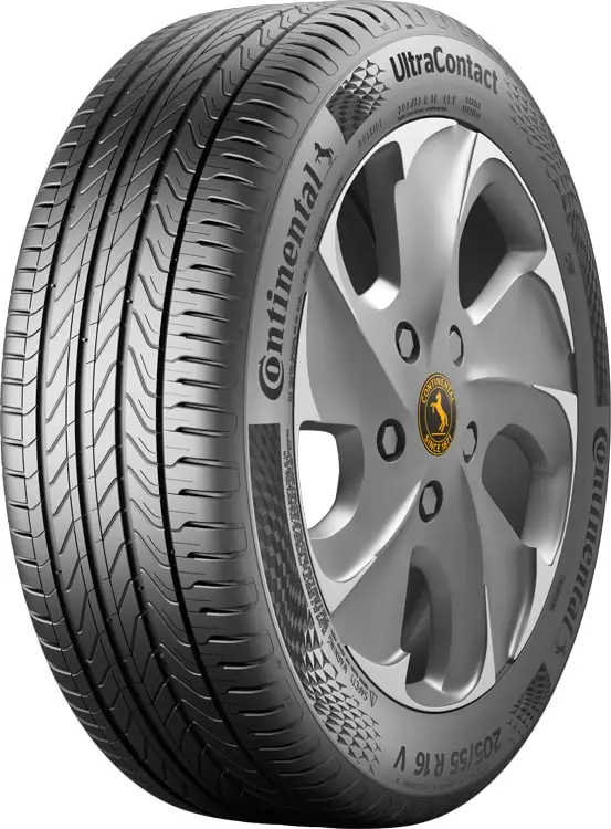 Continental UltraContact 185/65R15 88T Yaz Lastiği 2025 Üretim