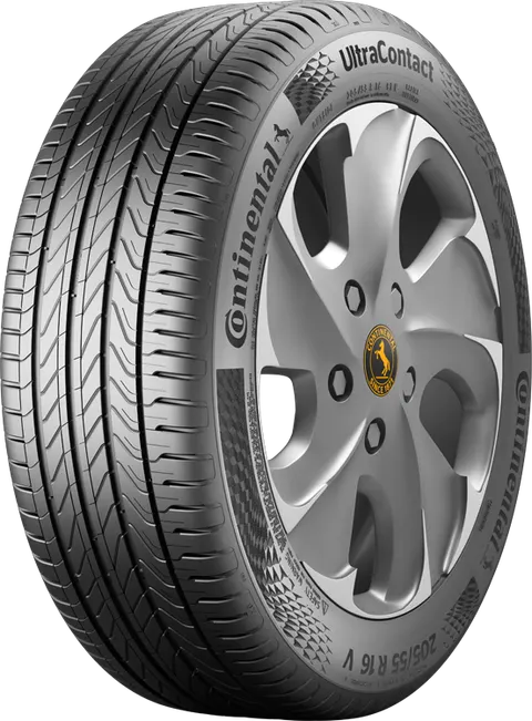 Continental 235/50 R17 Ultracontact