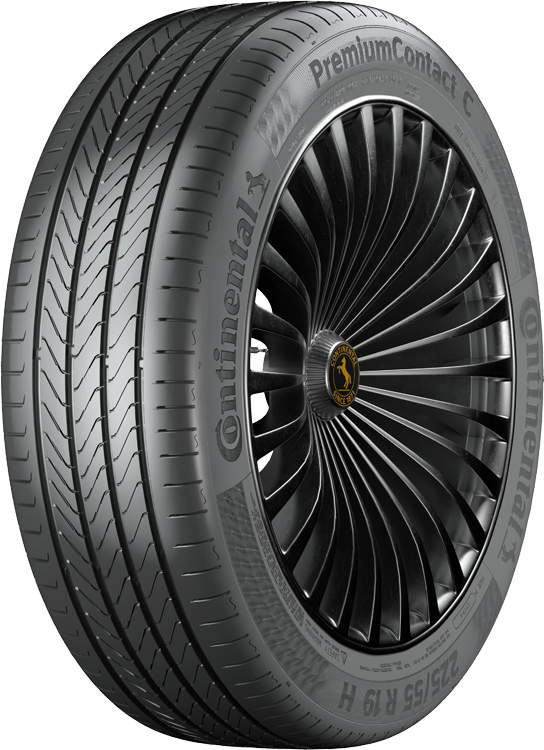 Continental 215/50 R17C Premiumcontact