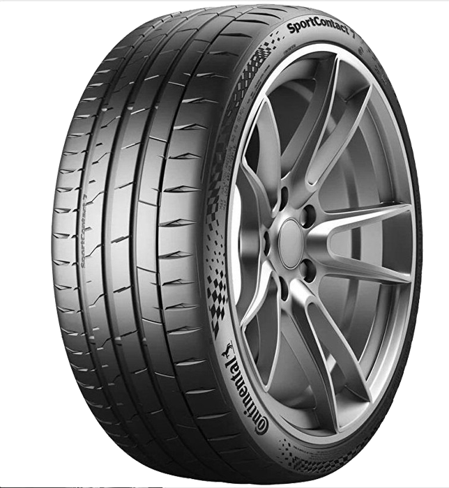 Continental 285/30 R22 Sportcontact 7