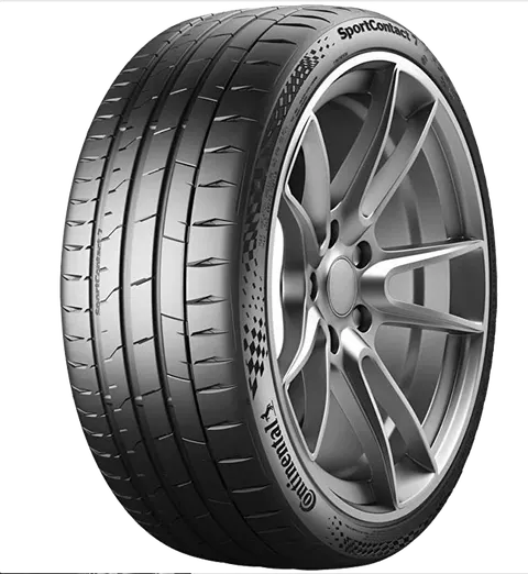 Continental 225/50 R18 Sportcontact 7