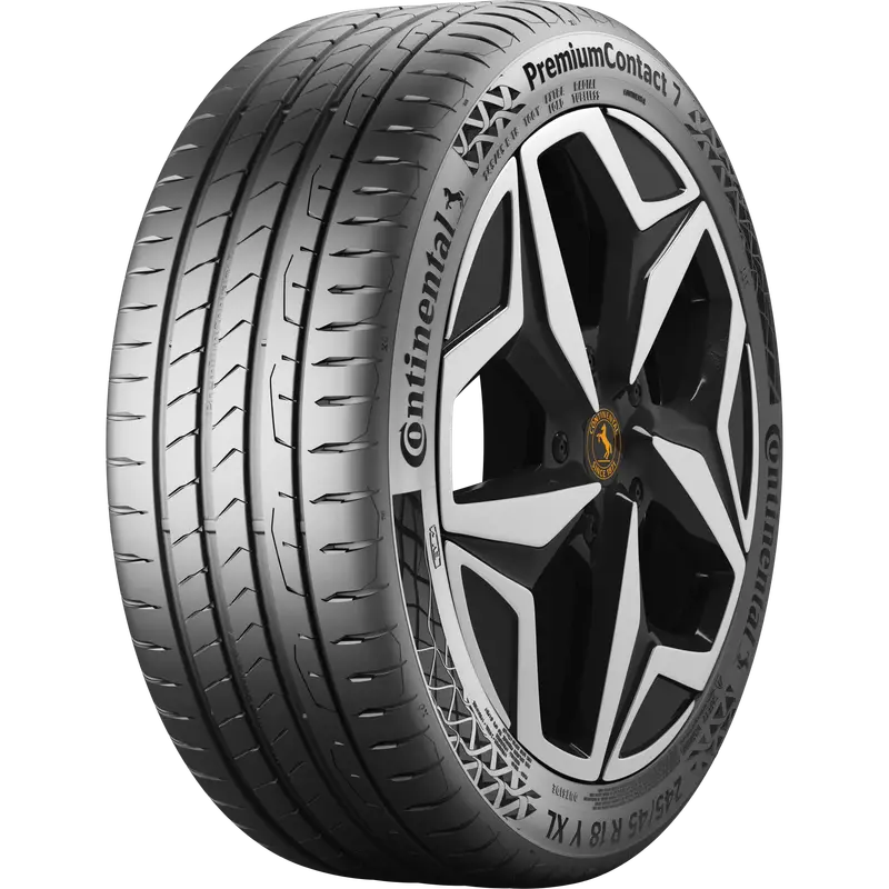 Continental PremiumContact 7 255/55R20 110Y XL Yaz Lastiği 2025 Üretim