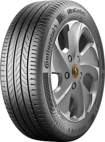 Continental 205/55 R17 UltraContact NXT CRM