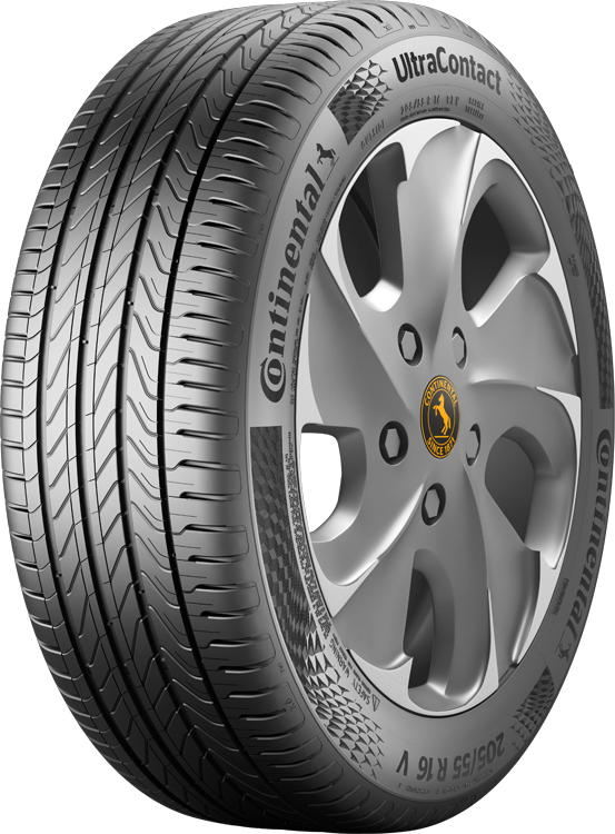 Continental 235/55 R19 Ultracontact NXT CRM