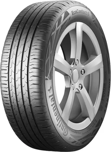 Continental 255/40 R20 EcoContact 6 Vol