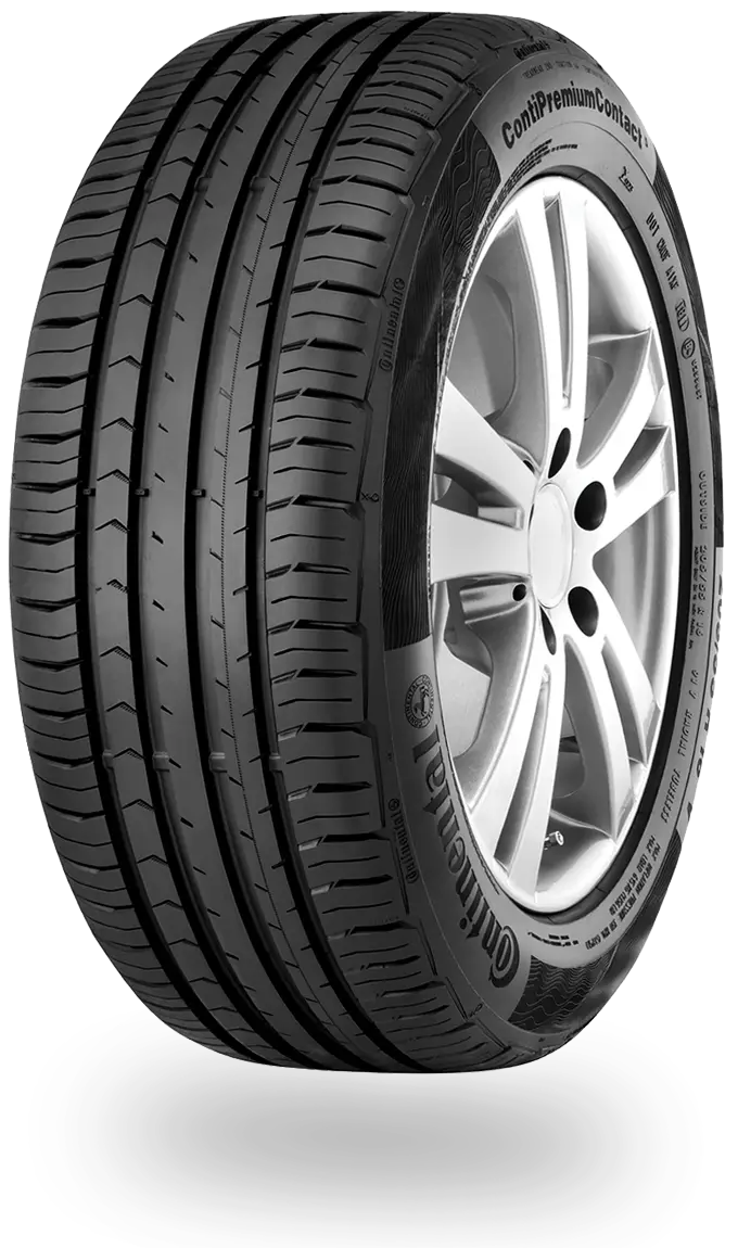 Continental PremiumContact 5 215/55R17 94V Yaz Lastiği