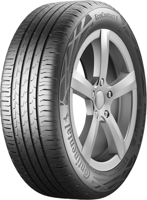 Continental 205/55 R16 Ecocontact 6