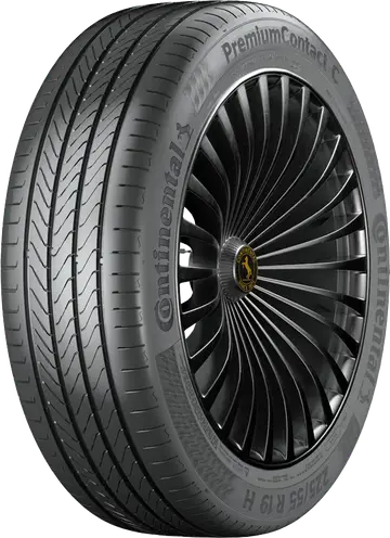 Continental 235/50 R19C PremiumContact