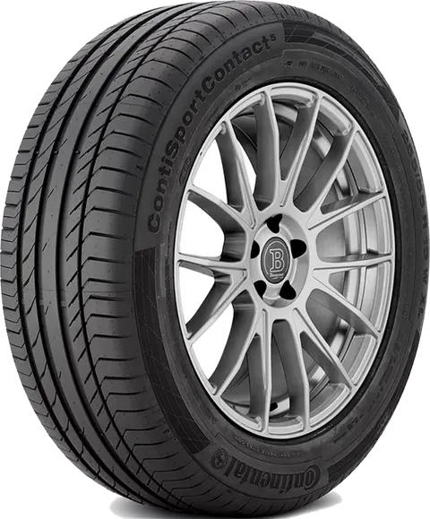 Continental 295/40 R22 Sportcontact 5