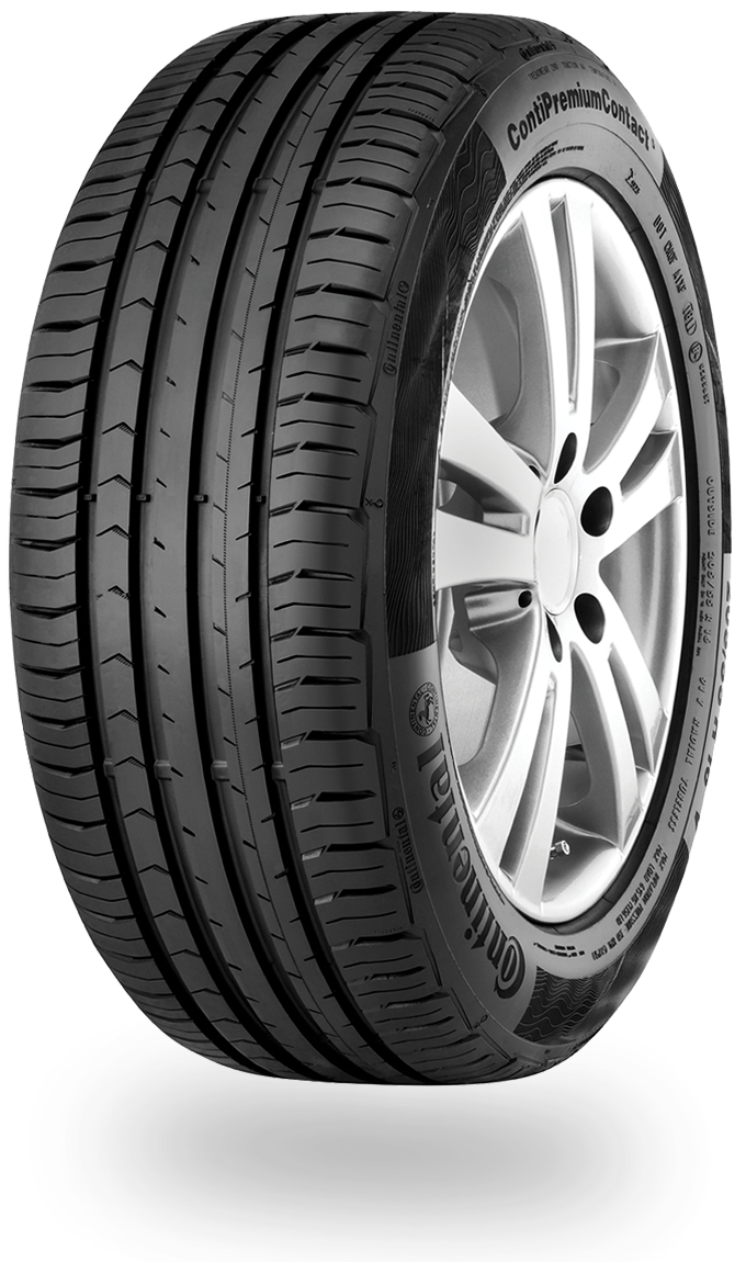 Continental 235/65 R17 Premiumcontact 5
