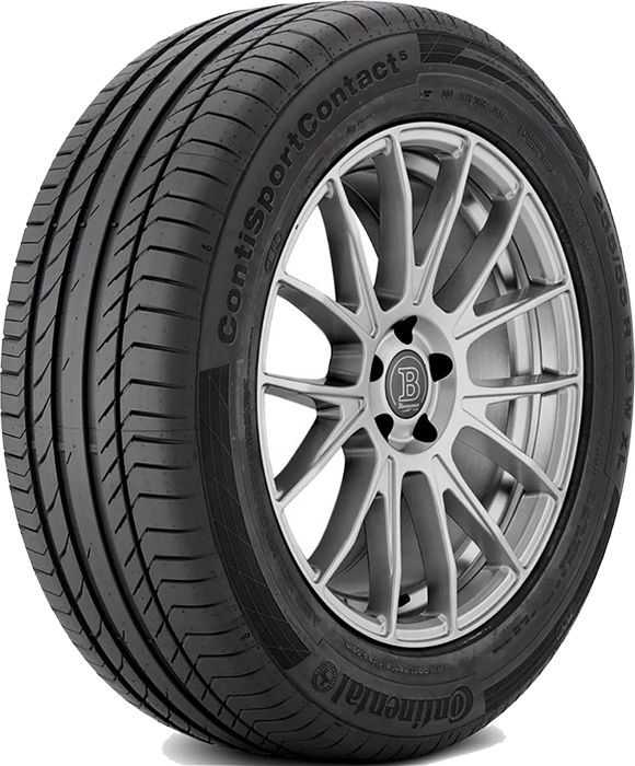 Continental 225/45 R19 Sportcontact 5