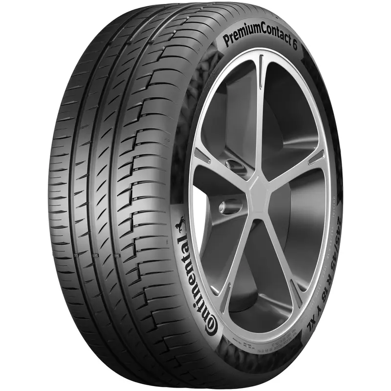 Continental PremiumContact 6 225/40R18 92W XL Yaz Lastiği