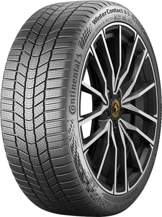 Continental Wintercontact 8 S EV 225/40R19 93V XL Kış Lastiği