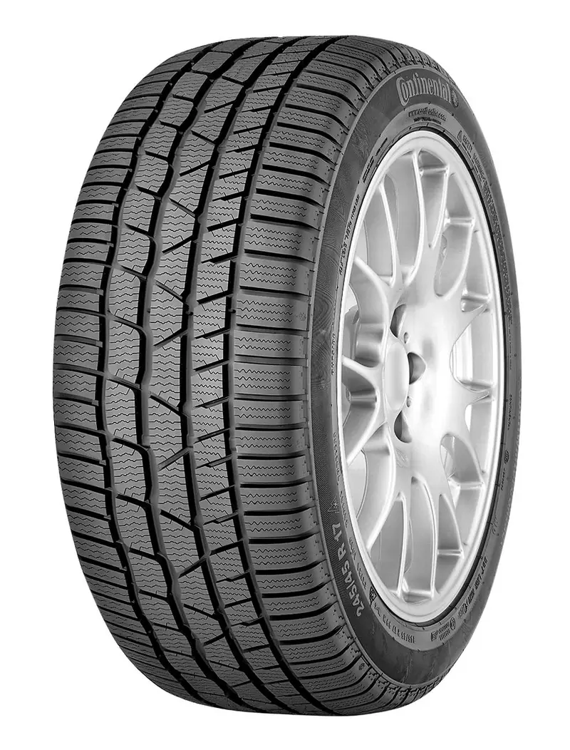Continental ContiWinterContact TS 830 P MO 255/40R18 99V XL Kış Lastiği
