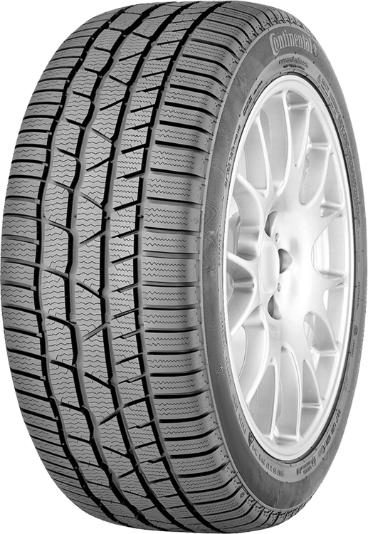 Continental 255/40 R20 Contiwintercontact TS 830 P Mo