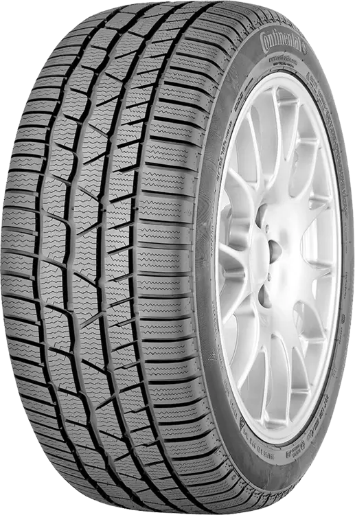 Continental WinterContact TS 830 P N0 265/45R19 105V XL Kış Lastiği