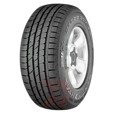 Continental 255/60 R18 Crosscontact LX