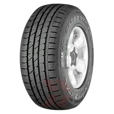 Continental 255/60 R18 Crosscontact LX
