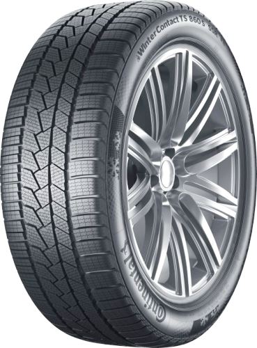 Continental 245/40 R21 Wintercontact TS 860 S Ao