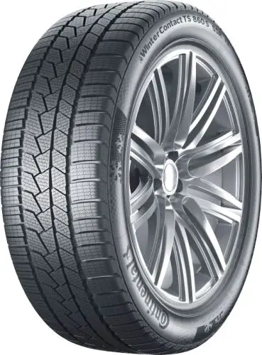 Continental Wintercontact TS 860 S EV 255/40R18 99V XL Kış Lastiği (Run-flat)