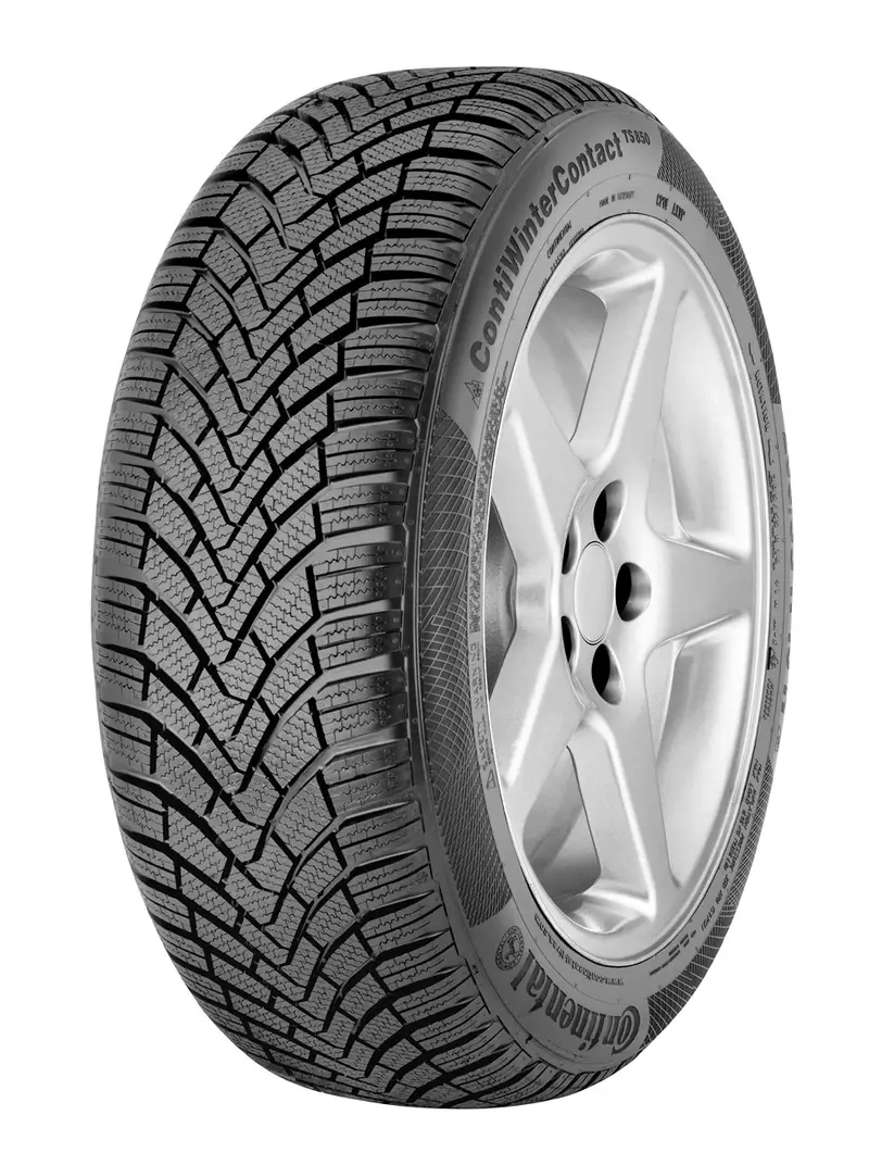 Continental WinterContact Ts850P 235/50R19 99V Kış Lastiği (Run-flat) 2025 Üretim