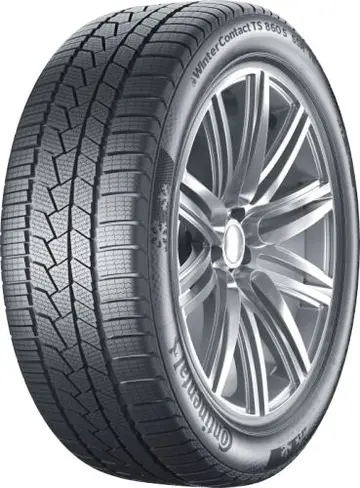 Continental 315/35 R20 Wintercontact TS 860 S
