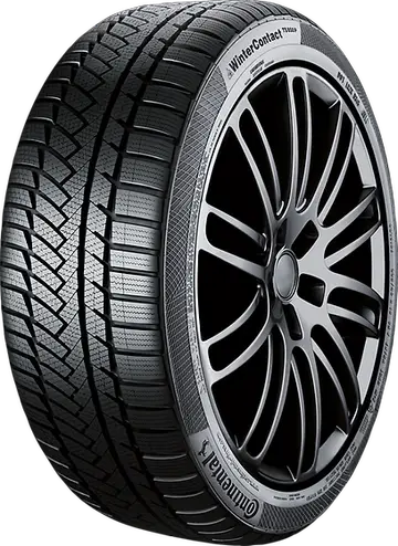 Continental 235/60 R18 WinterContact TS 850 P ContiSeal