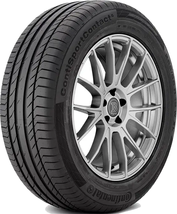 Continental SportContact 5P N0 255/40R20 101Y XL Yaz Lastiği