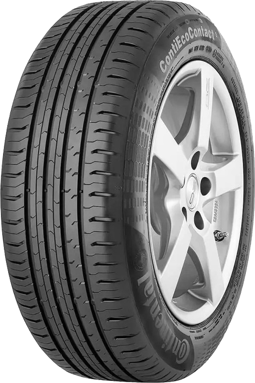 Continental 225/55 R17 Ecocontact 5 Contiseal
