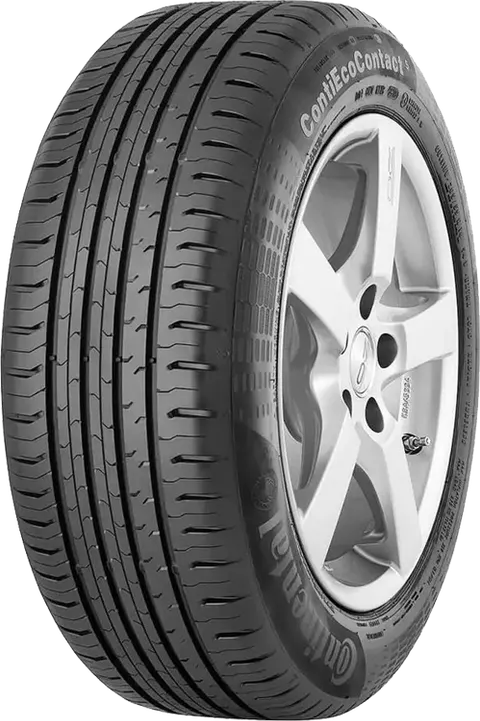 Continental 225/55 R17 Ecocontact 5 Contiseal