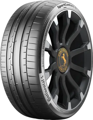 Continental 285/35 R23 SportContact 6 RO1 Sil