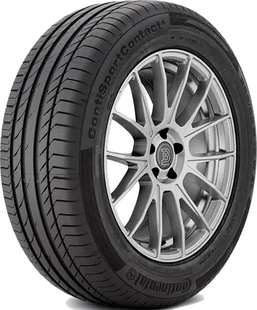 Continental 255/50 R21 SportContact 5 ContiSeal ContiSilent