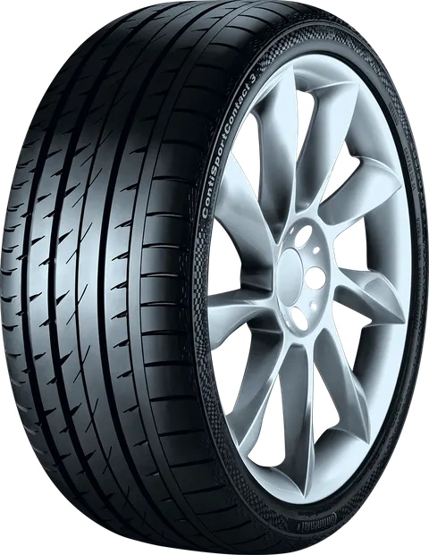 Continental 265/40 R20 Sportcontact 3 Ao