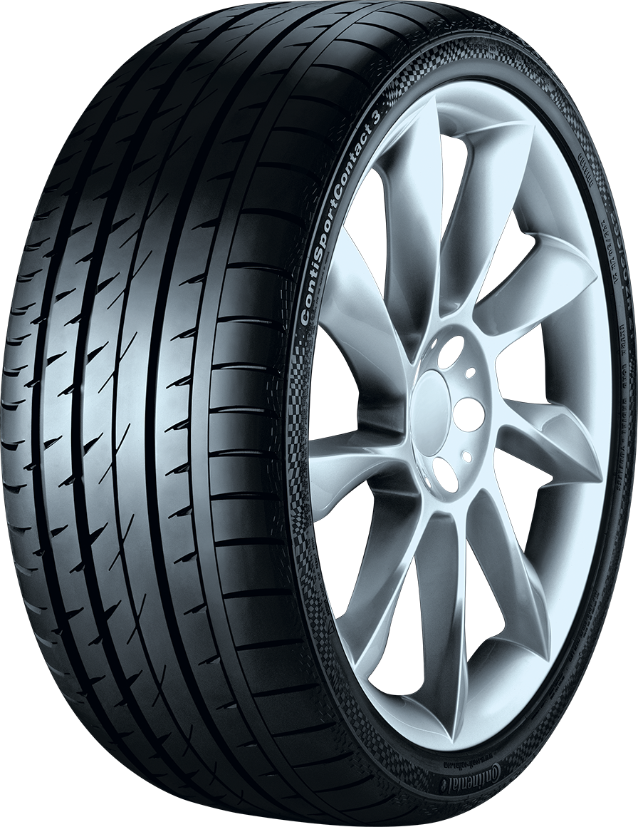 Continental 245/40 R18 Sportcontact 3 Mo