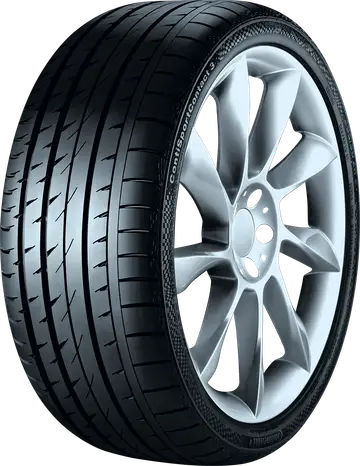 Continental 265/35 R18 SportContact 3 MO