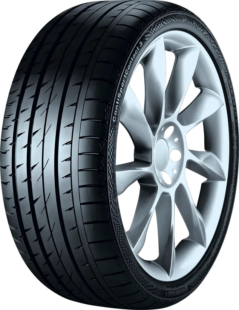 Continental SportContact 3 MO 265/35R18 97Y XL Yaz Lastiği 2026 Üretim