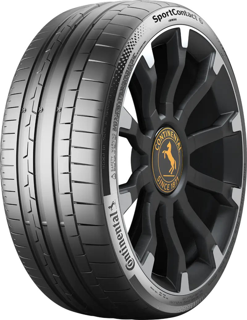 Continental SportContact 6 MO 315/40R21 111Y Yaz Lastiği