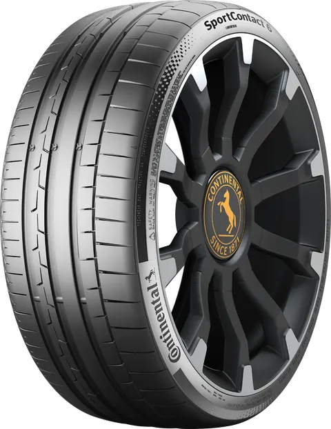 Continental 295/35 R23 Sportcontact 6