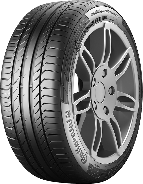 Continental 235/55 R19 Sportcontact 5