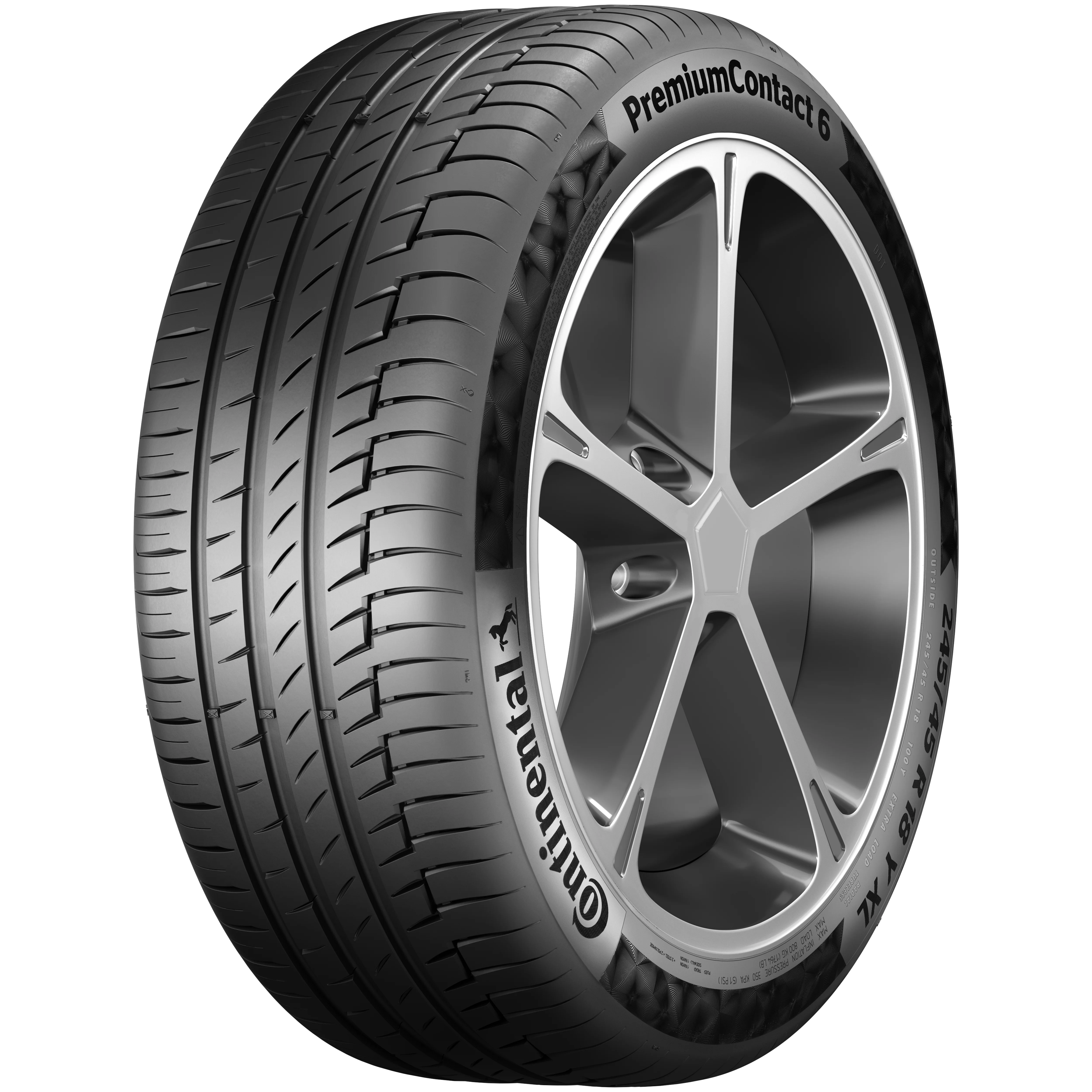 Continental 235/65 R19 Premiumcontact 6