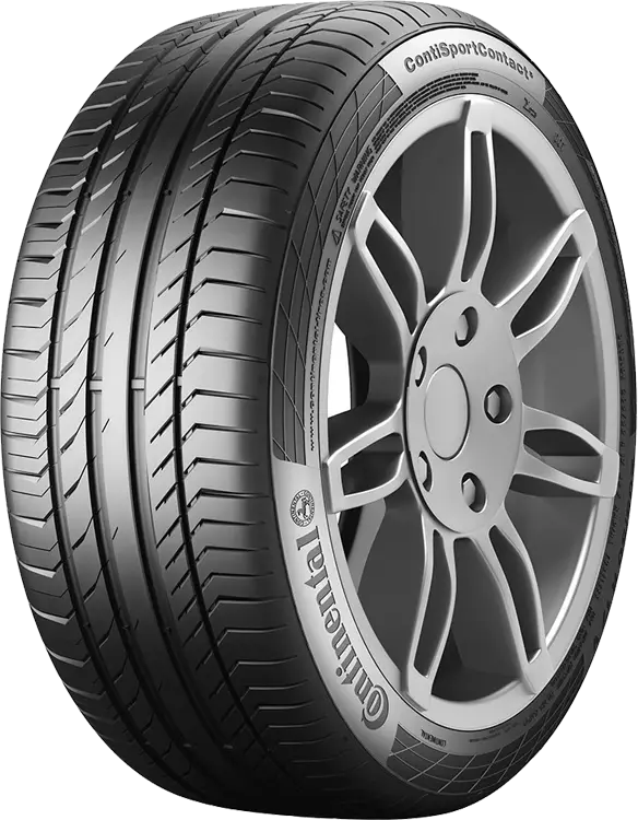 Continental SportContact 5 MO 225/50R17 94W Yaz Lastiği 2024 Üretim
