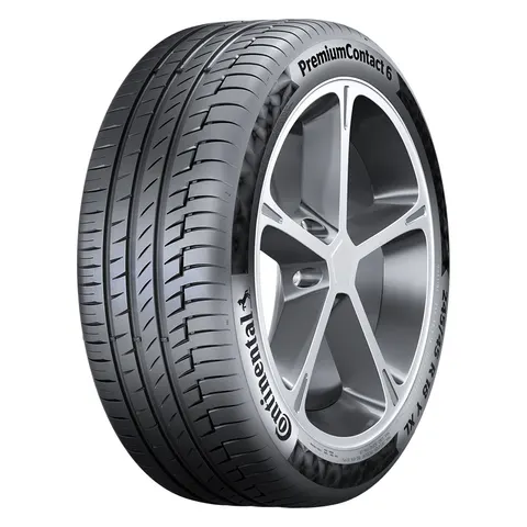 Continental 285/45 R22 Premiumcontact 6 Mo S Contisilent