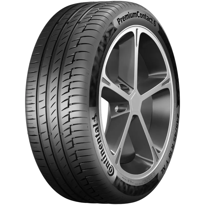 Continental PremiumContact 6 245/40R19 98Y XL Yaz Lastiği 2025 Üretim