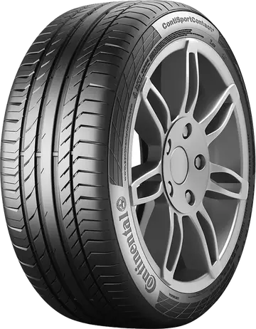 Continental 235/45 R19 SportContact 5 Moe