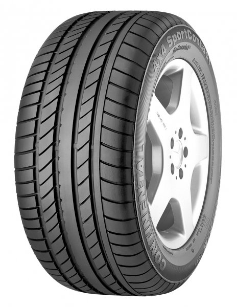 Continental 275/40 R20 Sportcontact N0