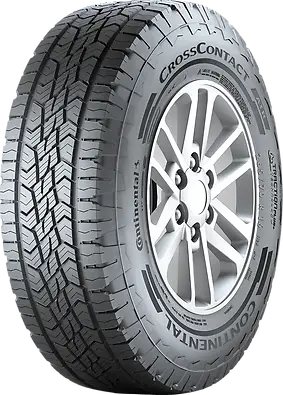 Continental 275/40 R20 CrossContact Atr