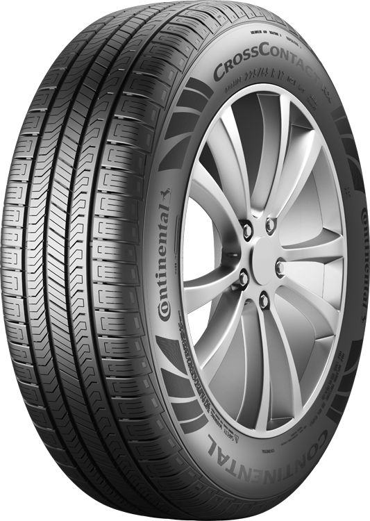 Continental 275/45 R22 Crosscontact RX LR