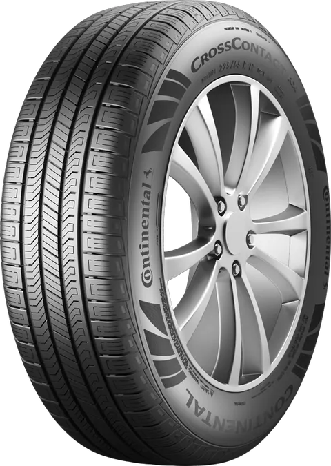 Continental 275/45 R22 Crosscontact RX LR